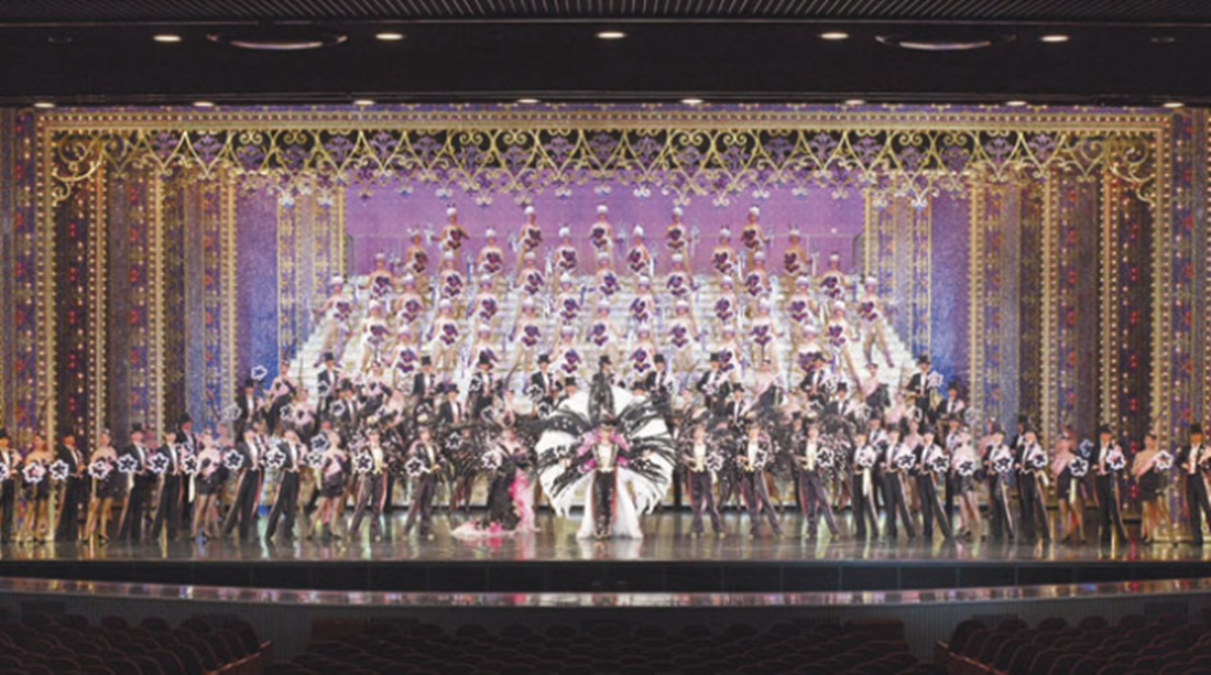 宝塚歌劇団歴代トップスター中の一番人気は誰 現在の年収や年齢は ザ ワールド 宝の地図ブログ
